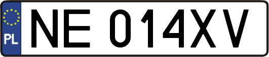 NE014XV