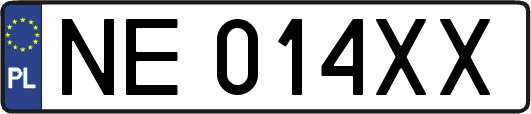 NE014XX