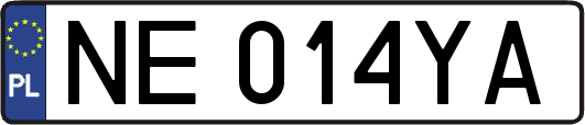 NE014YA