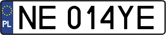 NE014YE