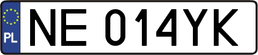 NE014YK