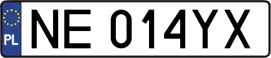 NE014YX