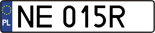NE015R