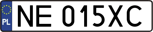 NE015XC