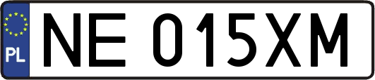 NE015XM