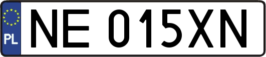NE015XN