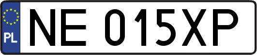 NE015XP