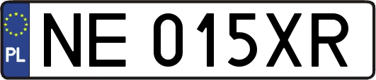 NE015XR
