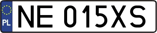 NE015XS