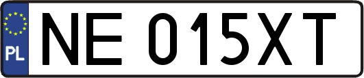 NE015XT