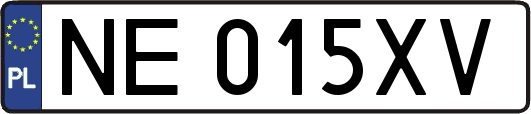 NE015XV
