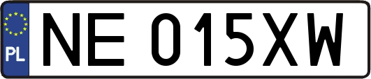 NE015XW