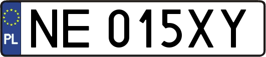 NE015XY