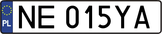 NE015YA