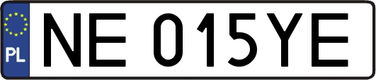 NE015YE