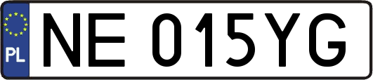 NE015YG