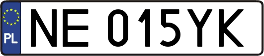 NE015YK