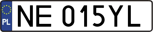 NE015YL