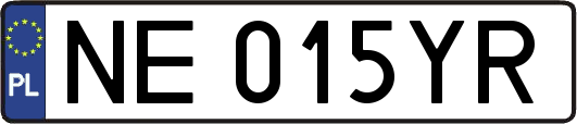 NE015YR