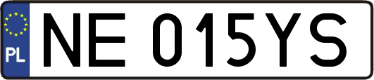 NE015YS