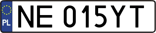 NE015YT
