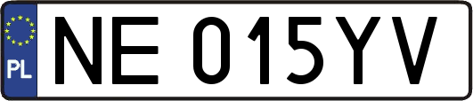 NE015YV