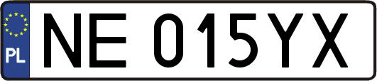 NE015YX