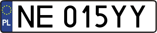 NE015YY