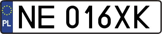 NE016XK