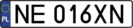 NE016XN