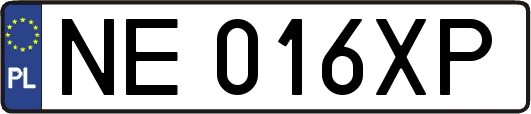 NE016XP