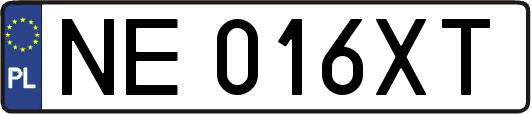 NE016XT