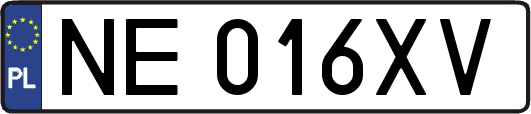 NE016XV
