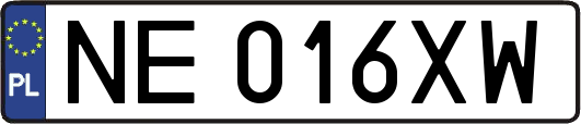 NE016XW