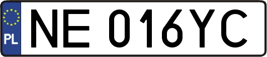 NE016YC