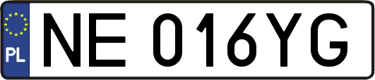 NE016YG