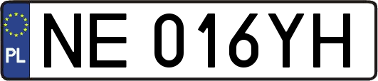 NE016YH