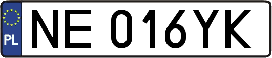 NE016YK