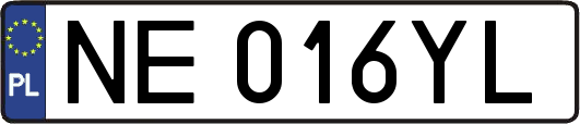 NE016YL