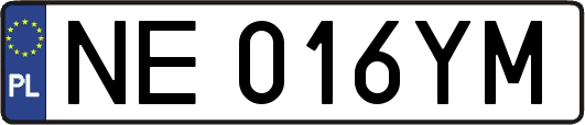 NE016YM