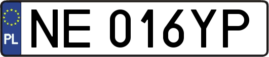 NE016YP