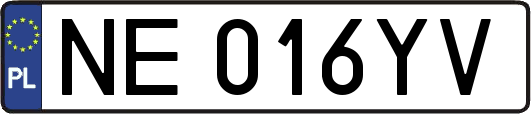 NE016YV