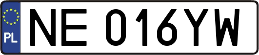 NE016YW