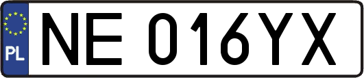 NE016YX