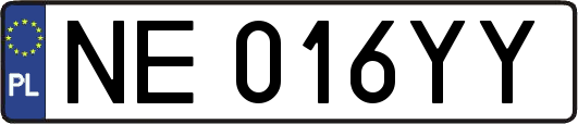 NE016YY