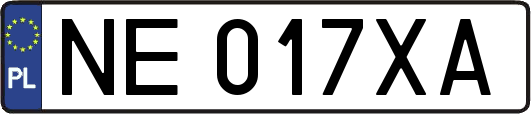 NE017XA