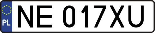 NE017XU