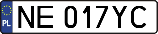 NE017YC