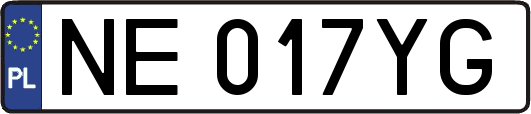 NE017YG