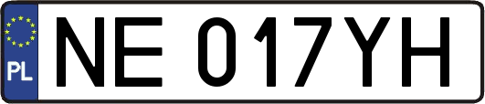 NE017YH
